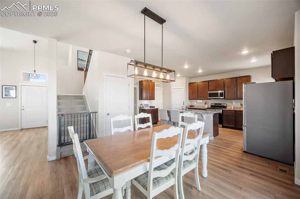 11286 Halifax Drive Colorado Springs CO 80925