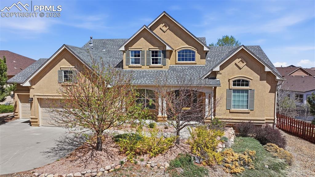 12439 Ellingwood Peak Place Peyton CO 80831