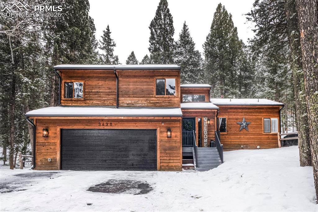 3430 Regent Drive Woodland Park CO 80863