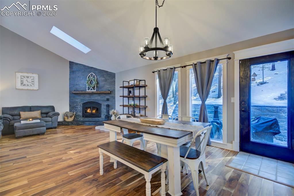 3430 Regent Drive Woodland Park CO 80863
