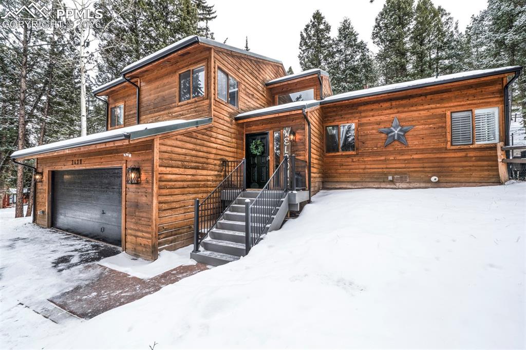 3430 Regent Drive Woodland Park CO 80863