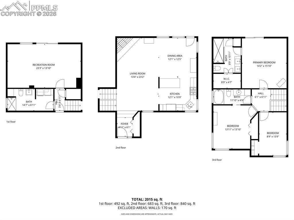 3430 Regent Drive Woodland Park CO 80863