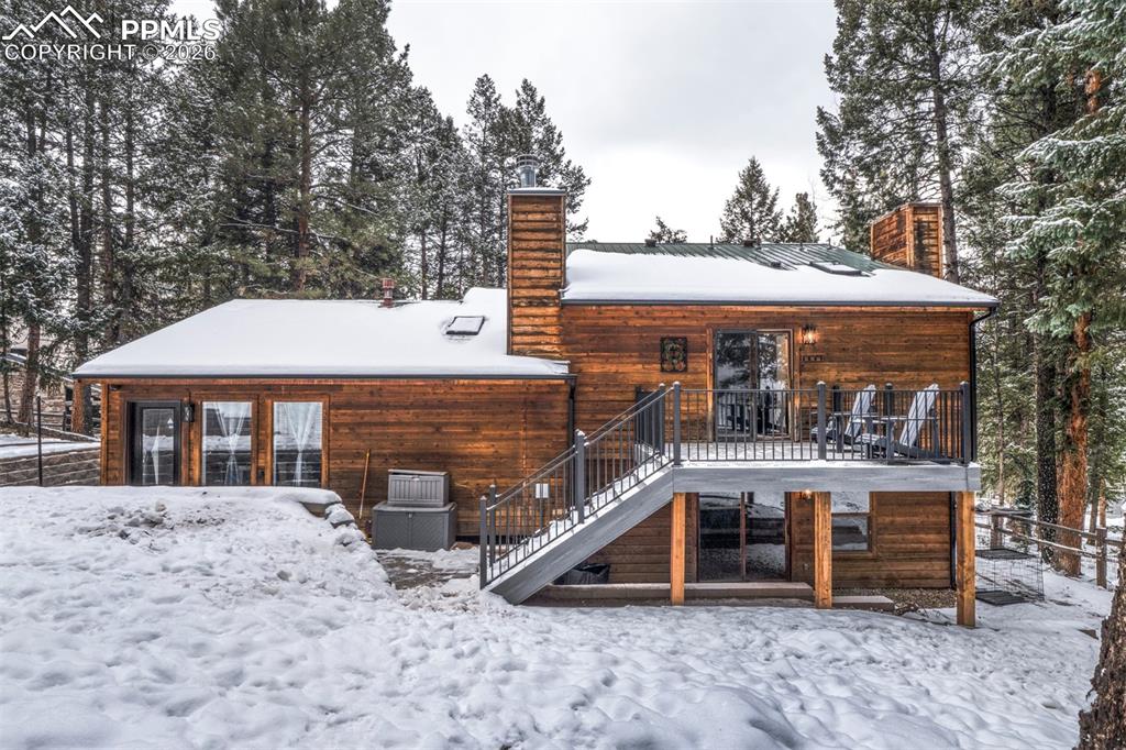 3430 Regent Drive Woodland Park CO 80863
