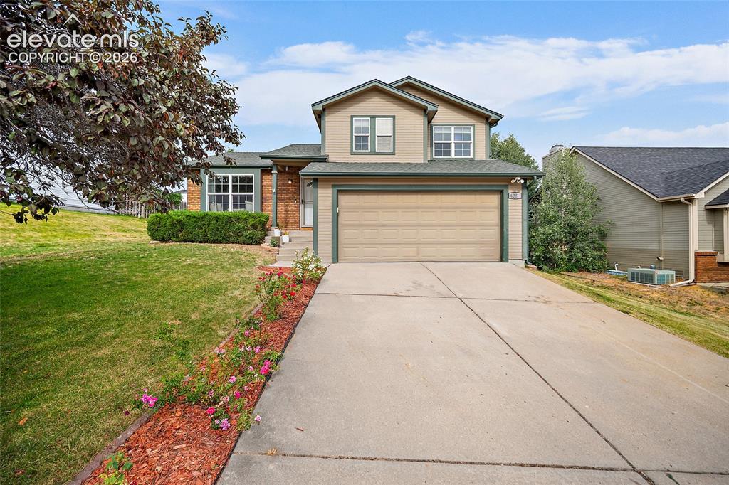 6356 Firestar Lane Colorado Springs CO 80918