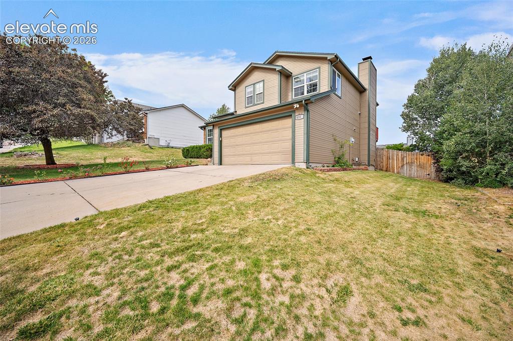 6356 Firestar Lane Colorado Springs CO 80918