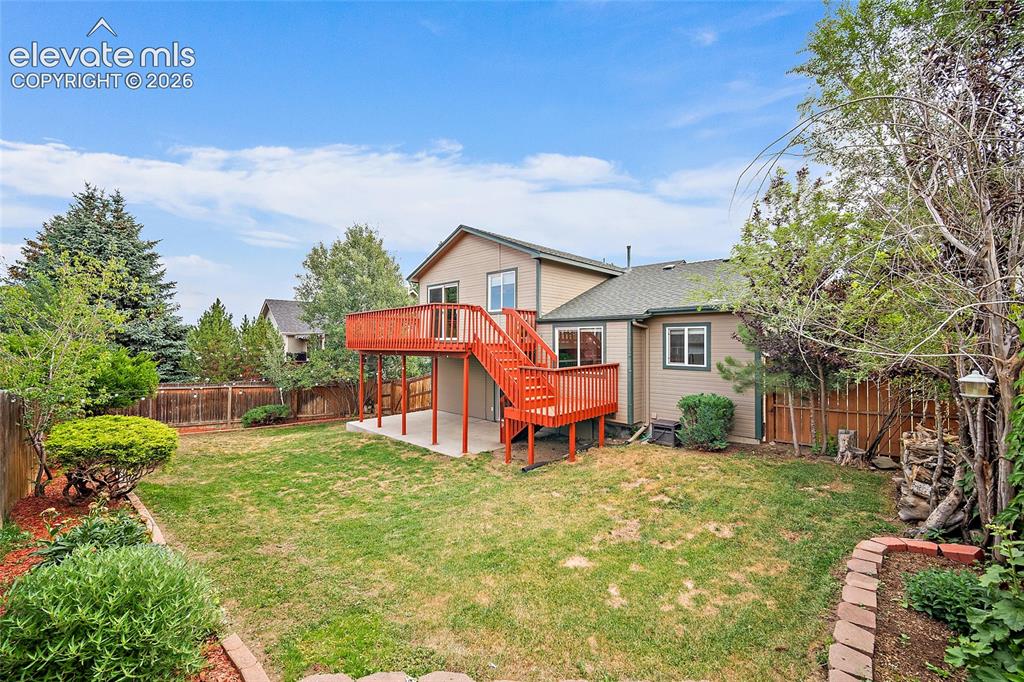 6356 Firestar Lane Colorado Springs CO 80918