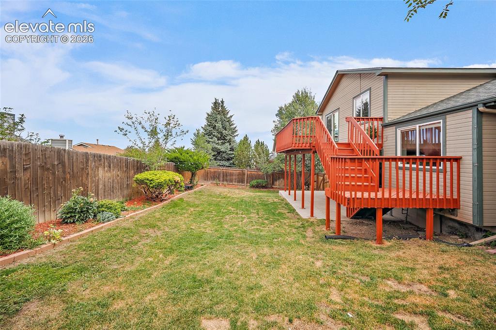 6356 Firestar Lane Colorado Springs CO 80918