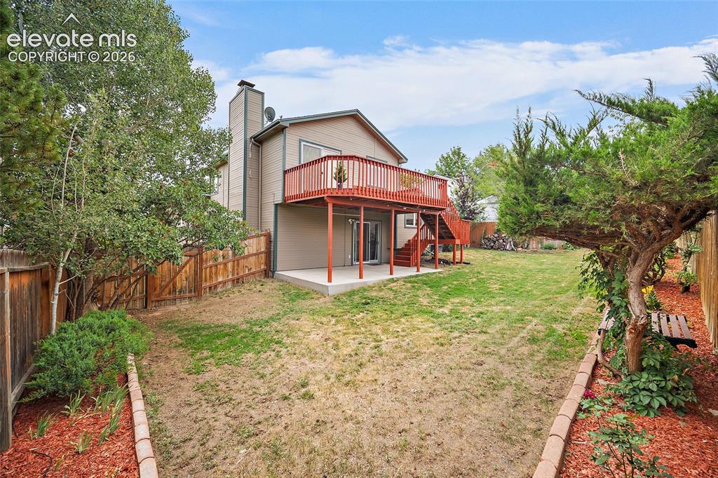 6356 Firestar Lane Colorado Springs CO 80918