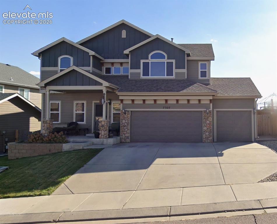 7327 Araia Drive Fountain CO 80817