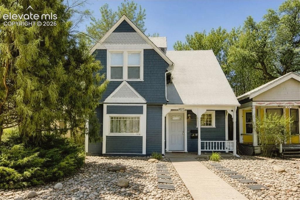 415 E Bijou Street Colorado Springs CO 80903
