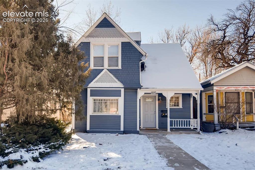415 E Bijou Street Colorado Springs CO 80903