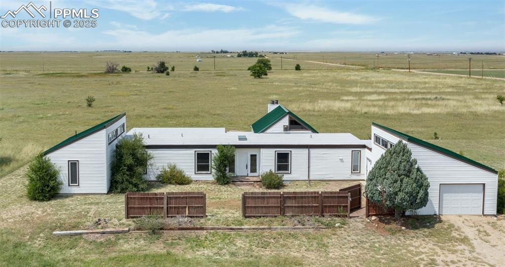 24975 Sanborn Road Calhan CO 80808