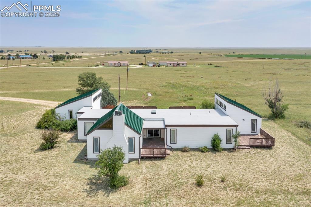 24975 Sanborn Road Calhan CO 80808
