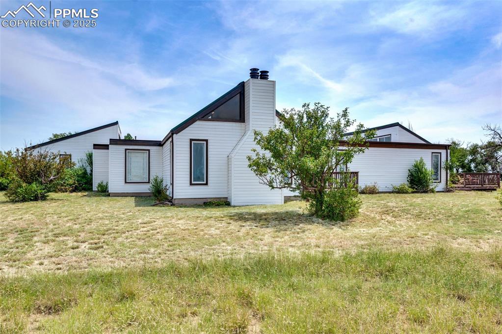 24975 Sanborn Road Calhan CO 80808