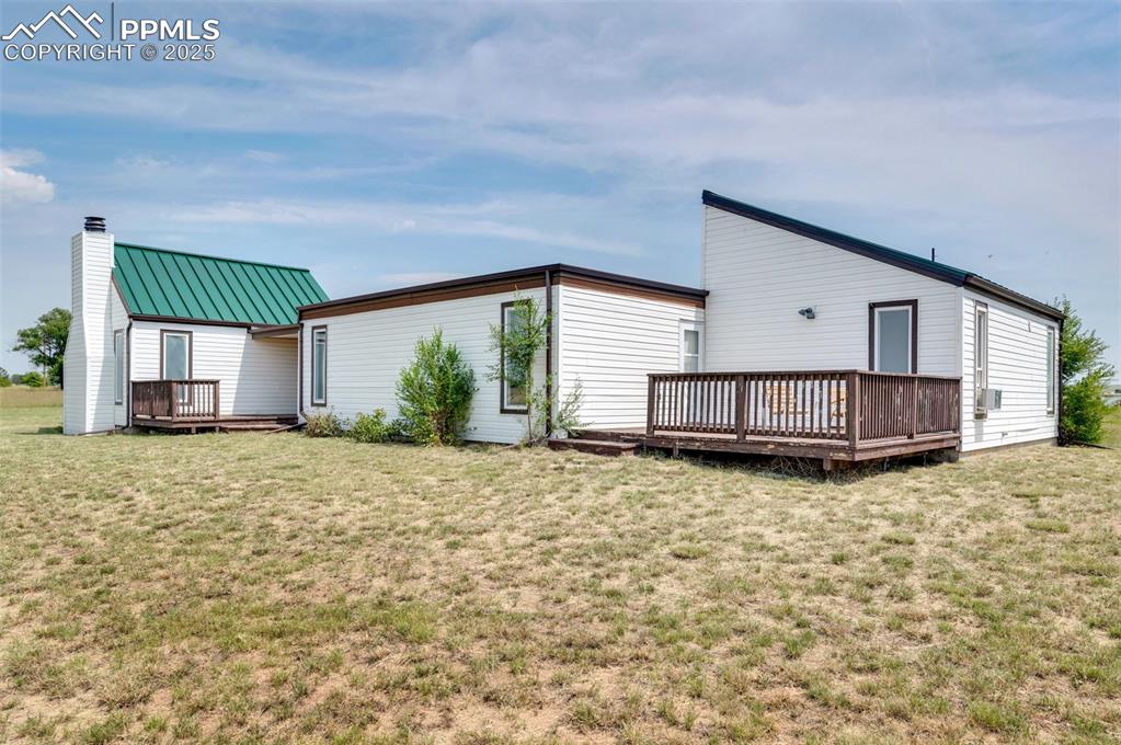 24975 Sanborn Road Calhan CO 80808