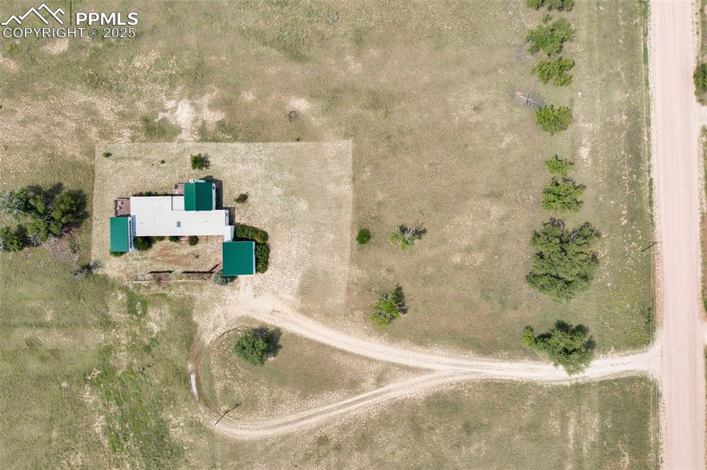 24975 Sanborn Road Calhan CO 80808