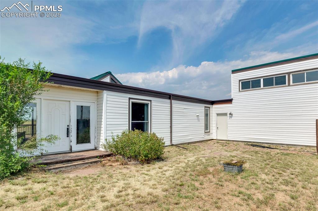 24975 Sanborn Road Calhan CO 80808