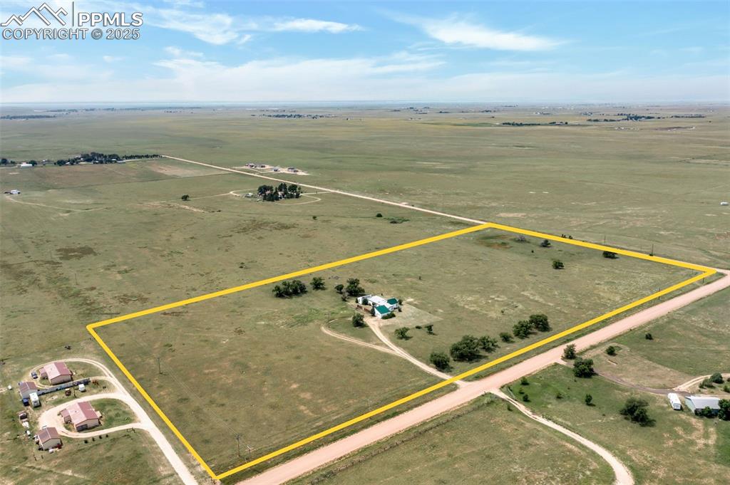 24975 Sanborn Road Calhan CO 80808