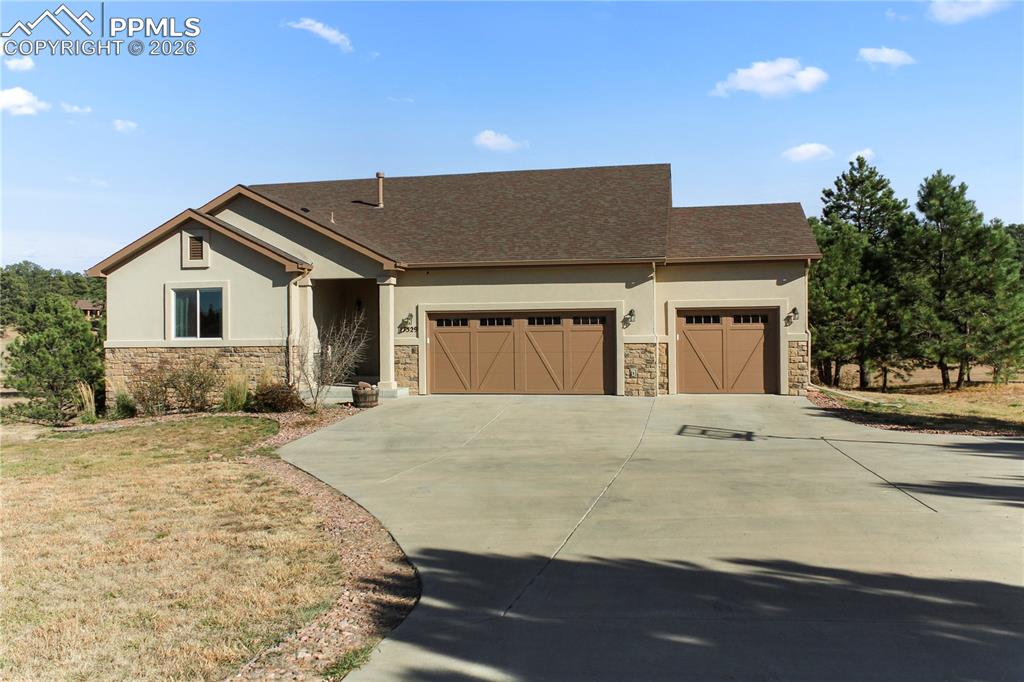 17529 Old Cherokee Trail Colorado Springs CO 80921