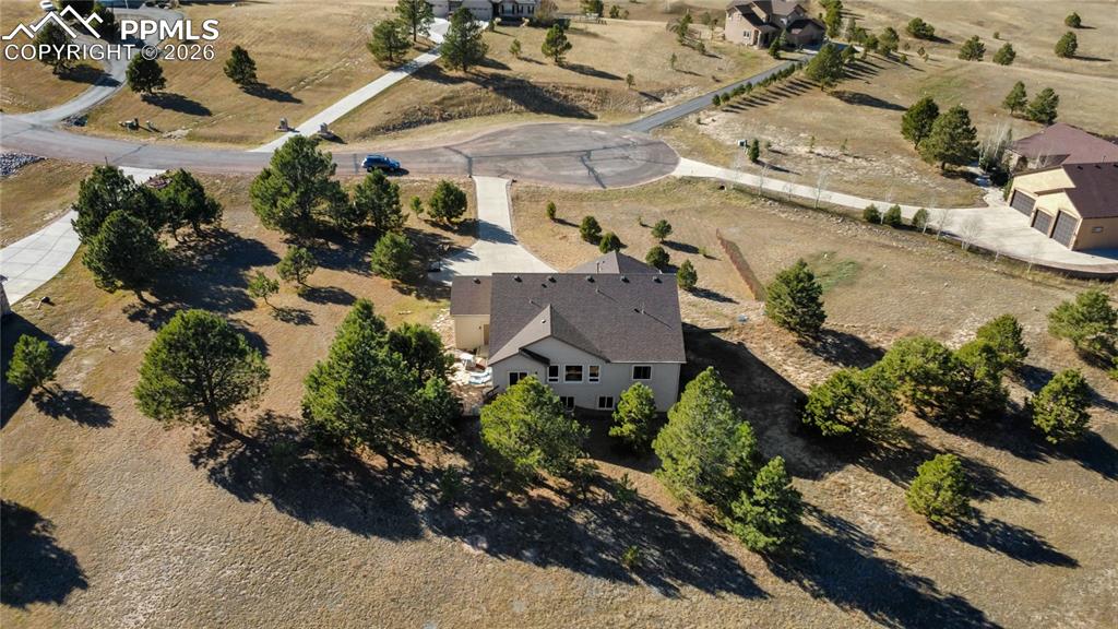 17529 Old Cherokee Trail Colorado Springs CO 80921