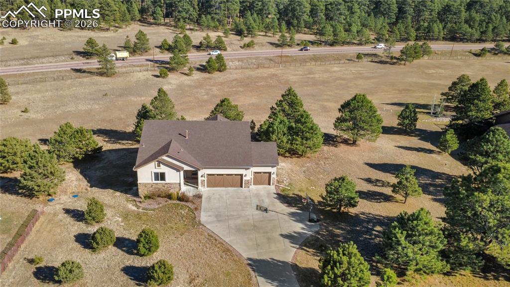 17529 Old Cherokee Trail Colorado Springs CO 80921