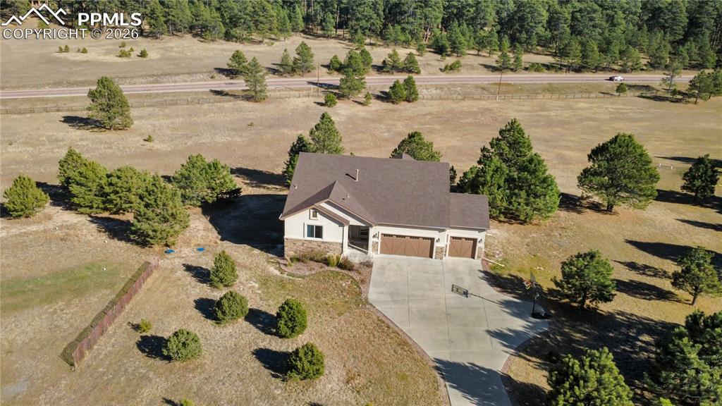 17529 Old Cherokee Trail Colorado Springs CO 80921