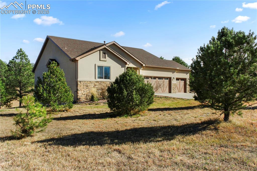 17529 Old Cherokee Trail Colorado Springs CO 80921