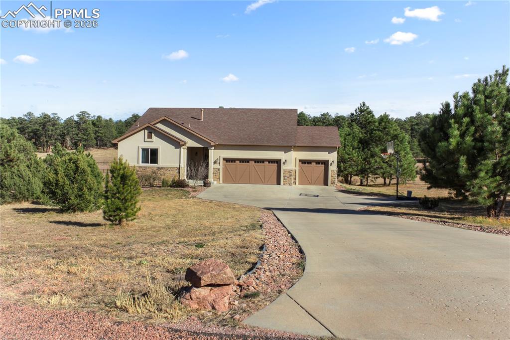 17529 Old Cherokee Trail Colorado Springs CO 80921