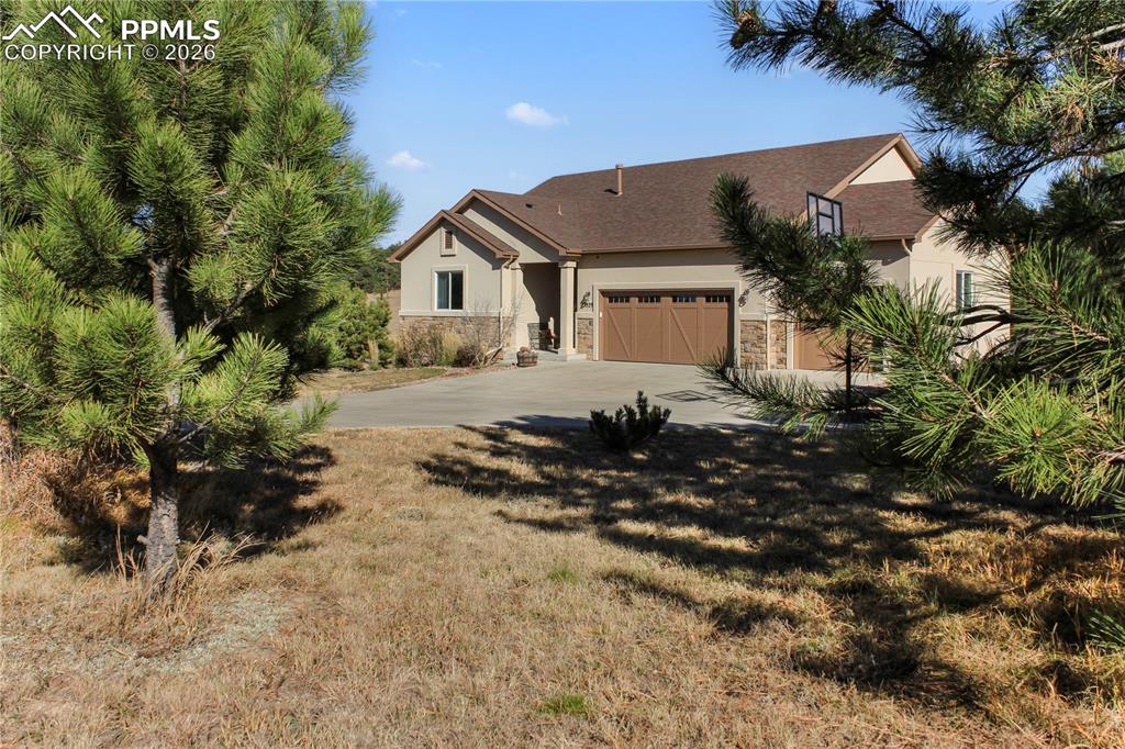 17529 Old Cherokee Trail Colorado Springs CO 80921