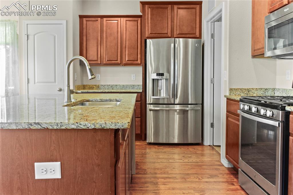 17529 Old Cherokee Trail Colorado Springs CO 80921