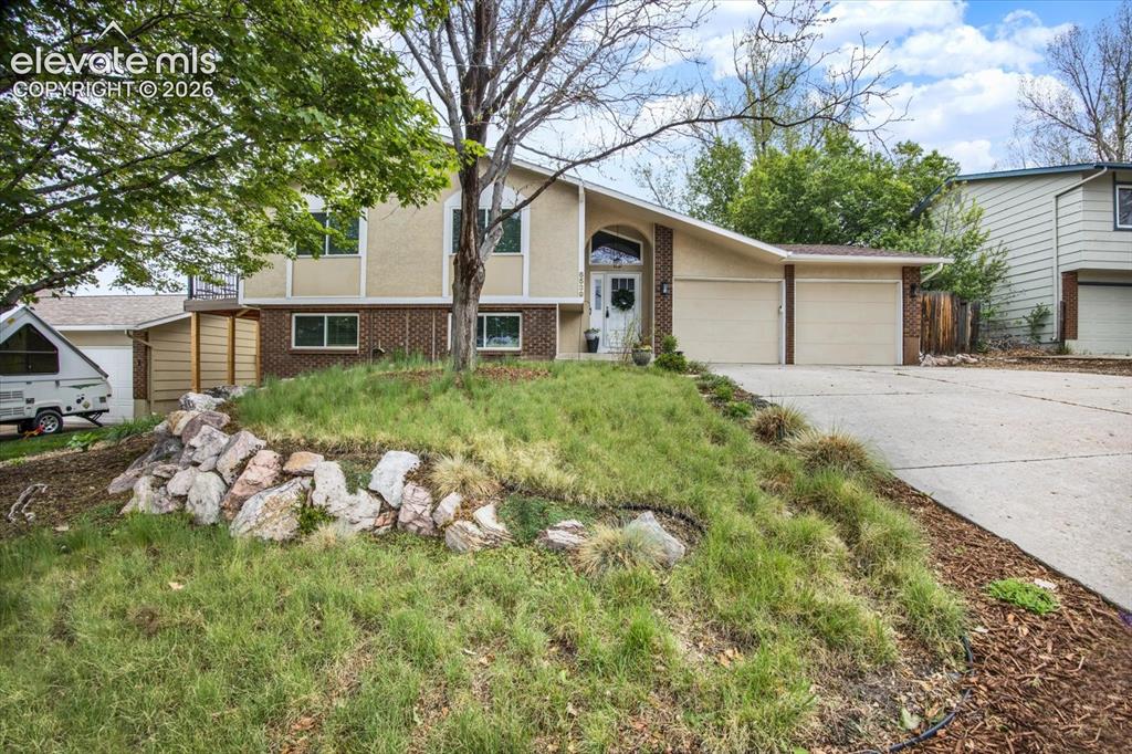 6539 E Gambol Quail Drive Colorado Springs CO 80918