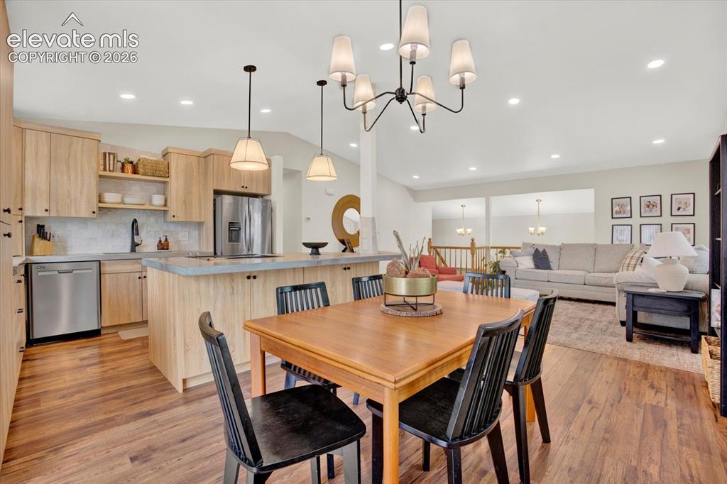 6539 E Gambol Quail Drive Colorado Springs CO 80918