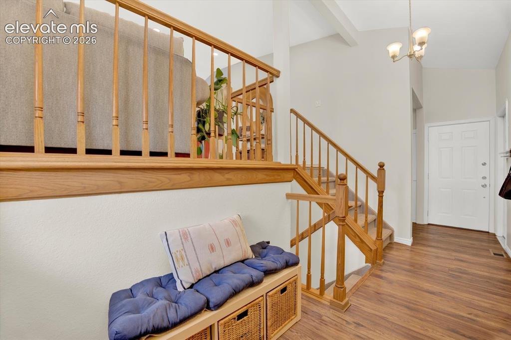 6539 E Gambol Quail Drive Colorado Springs CO 80918