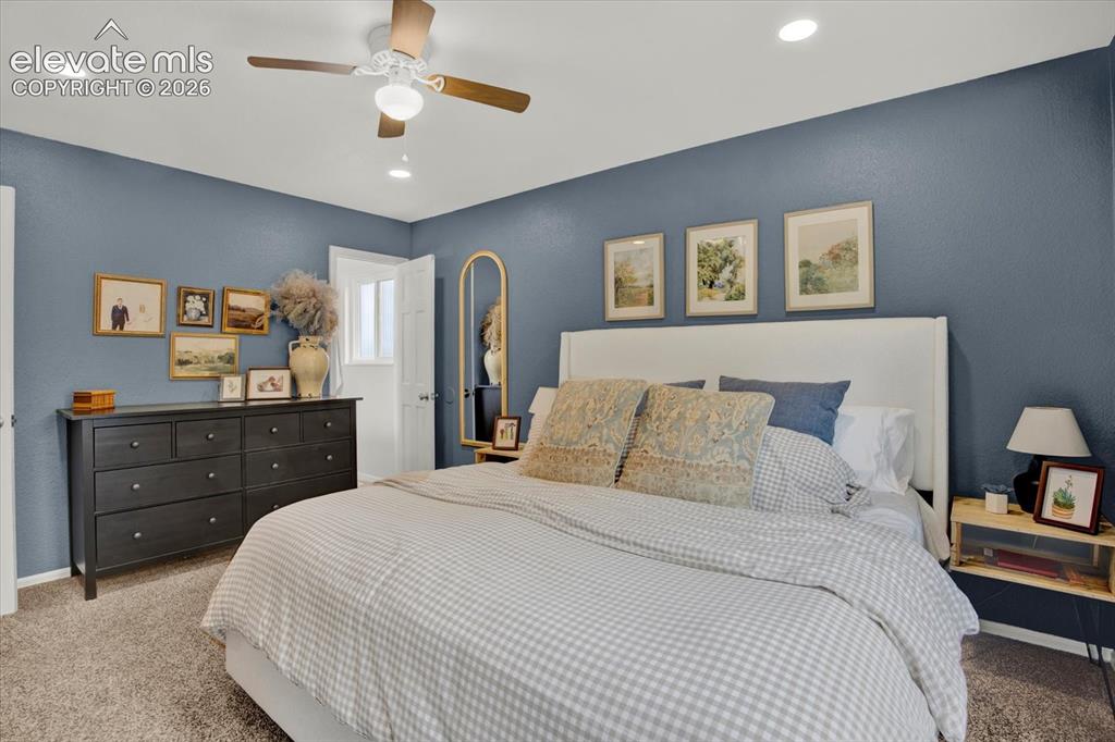 6539 E Gambol Quail Drive Colorado Springs CO 80918