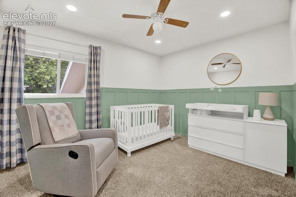 6539 E Gambol Quail Drive Colorado Springs CO 80918