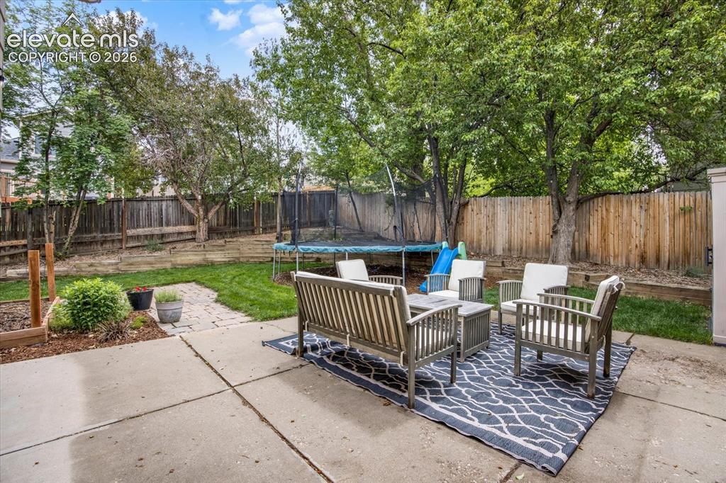 6539 E Gambol Quail Drive Colorado Springs CO 80918