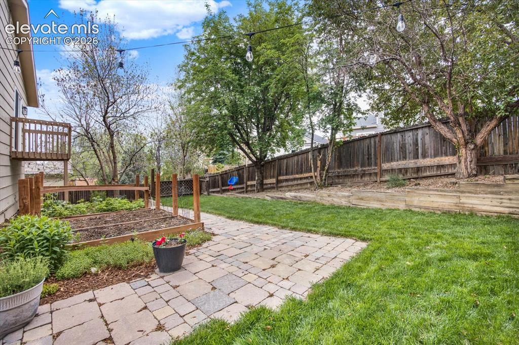 6539 E Gambol Quail Drive Colorado Springs CO 80918