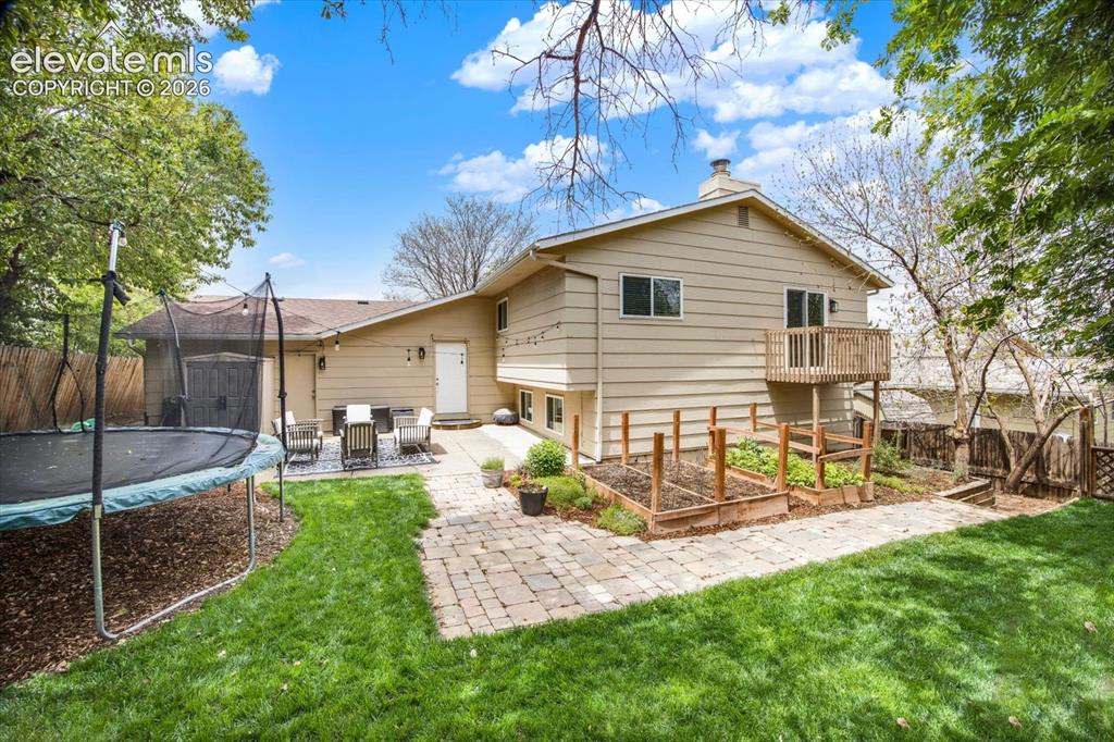 6539 E Gambol Quail Drive Colorado Springs CO 80918
