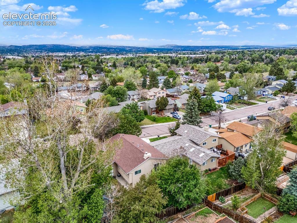6539 E Gambol Quail Drive Colorado Springs CO 80918