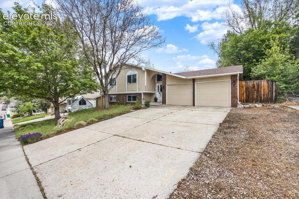 6539 E Gambol Quail Drive Colorado Springs CO 80918