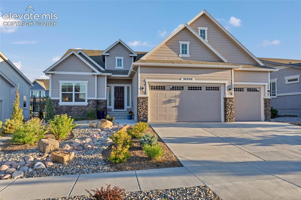 10056 Emerald Lake Lane Colorado Springs CO 80924