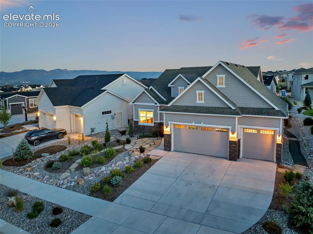 10056 Emerald Lake Lane Colorado Springs CO 80924