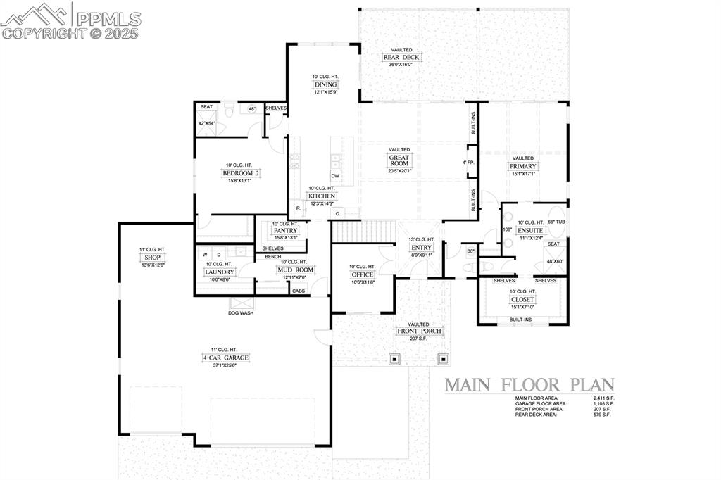 10697 Alamar Way Colorado Springs CO 80908