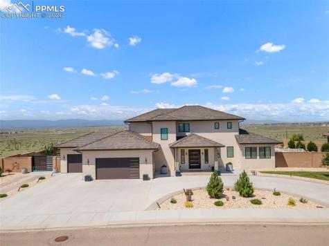 5805 Sawyer Ridge Drive Pueblo CO 81008