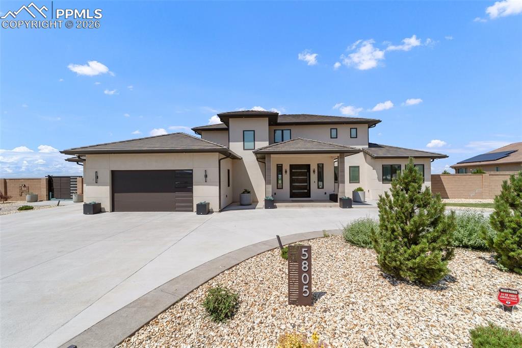 5805 Sawyer Ridge Drive Pueblo CO 81008