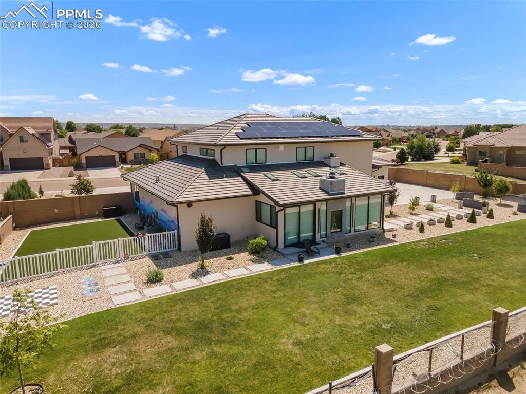 5805 Sawyer Ridge Drive Pueblo CO 81008