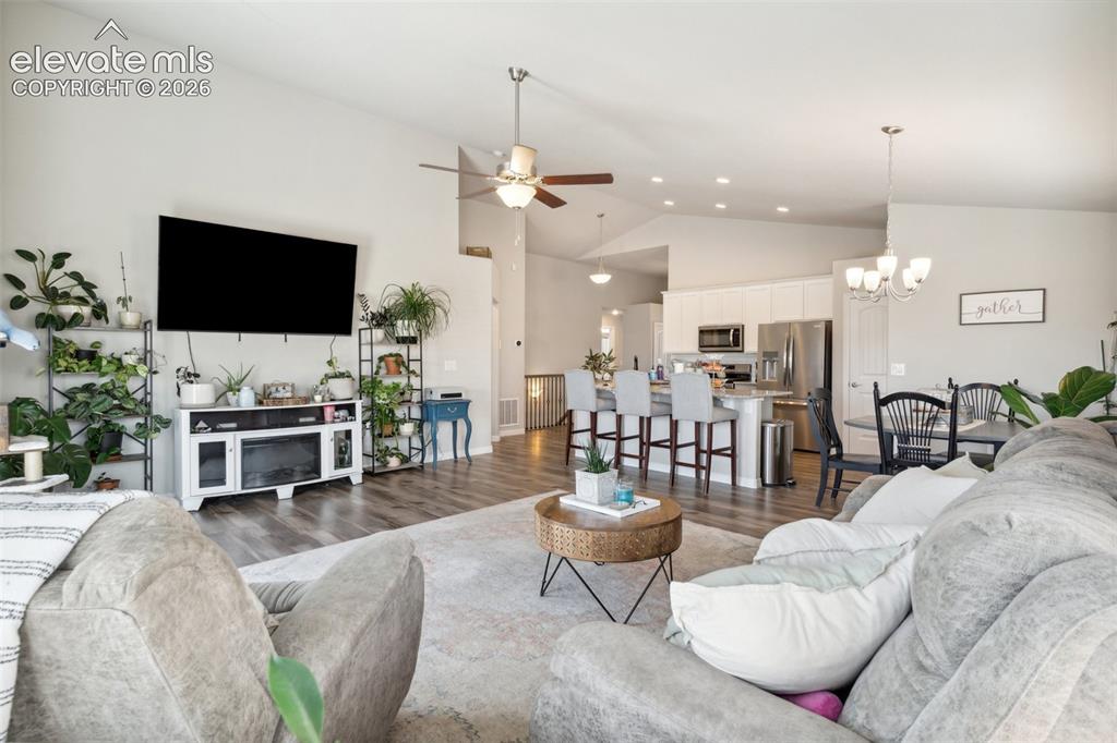 10729 Horton Drive Colorado Springs CO 80925