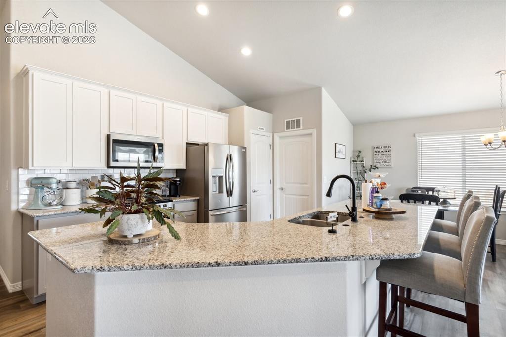 10729 Horton Drive Colorado Springs CO 80925