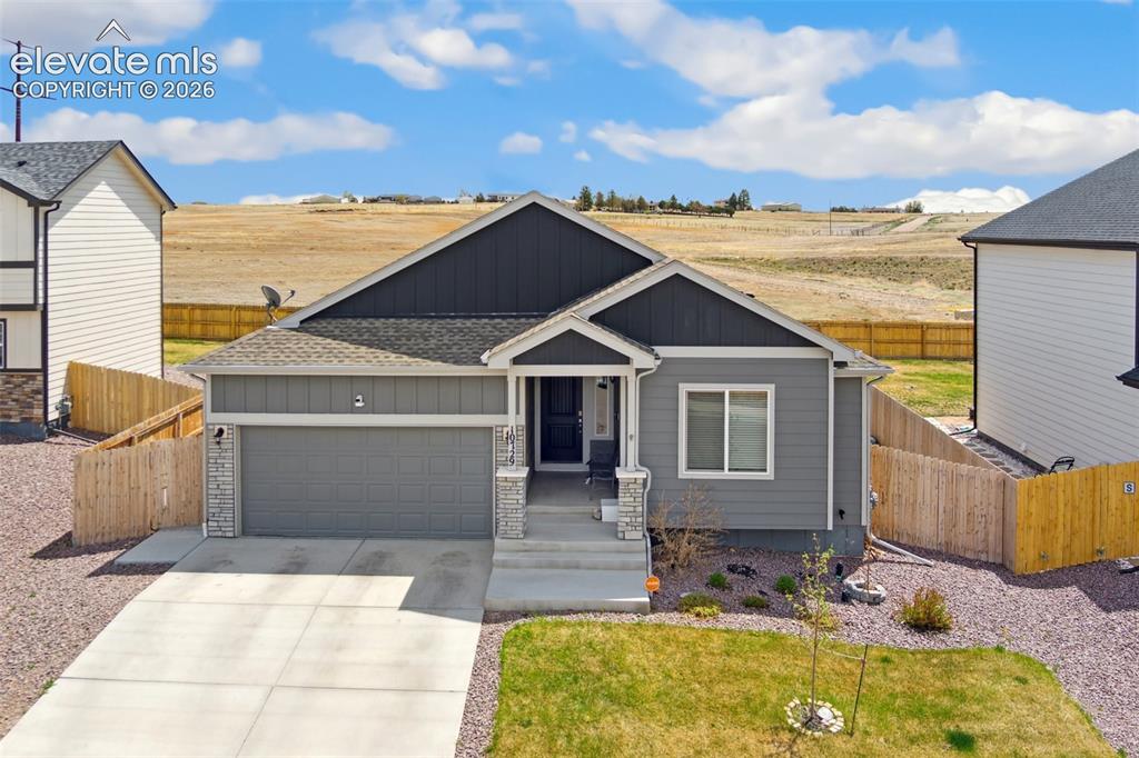 10729 Horton Drive Colorado Springs CO 80925