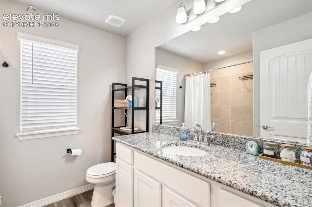 10729 Horton Drive Colorado Springs CO 80925